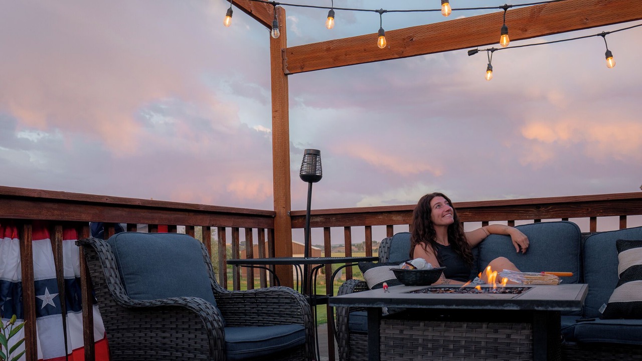Photo of Patio Balcony in Hagerman
