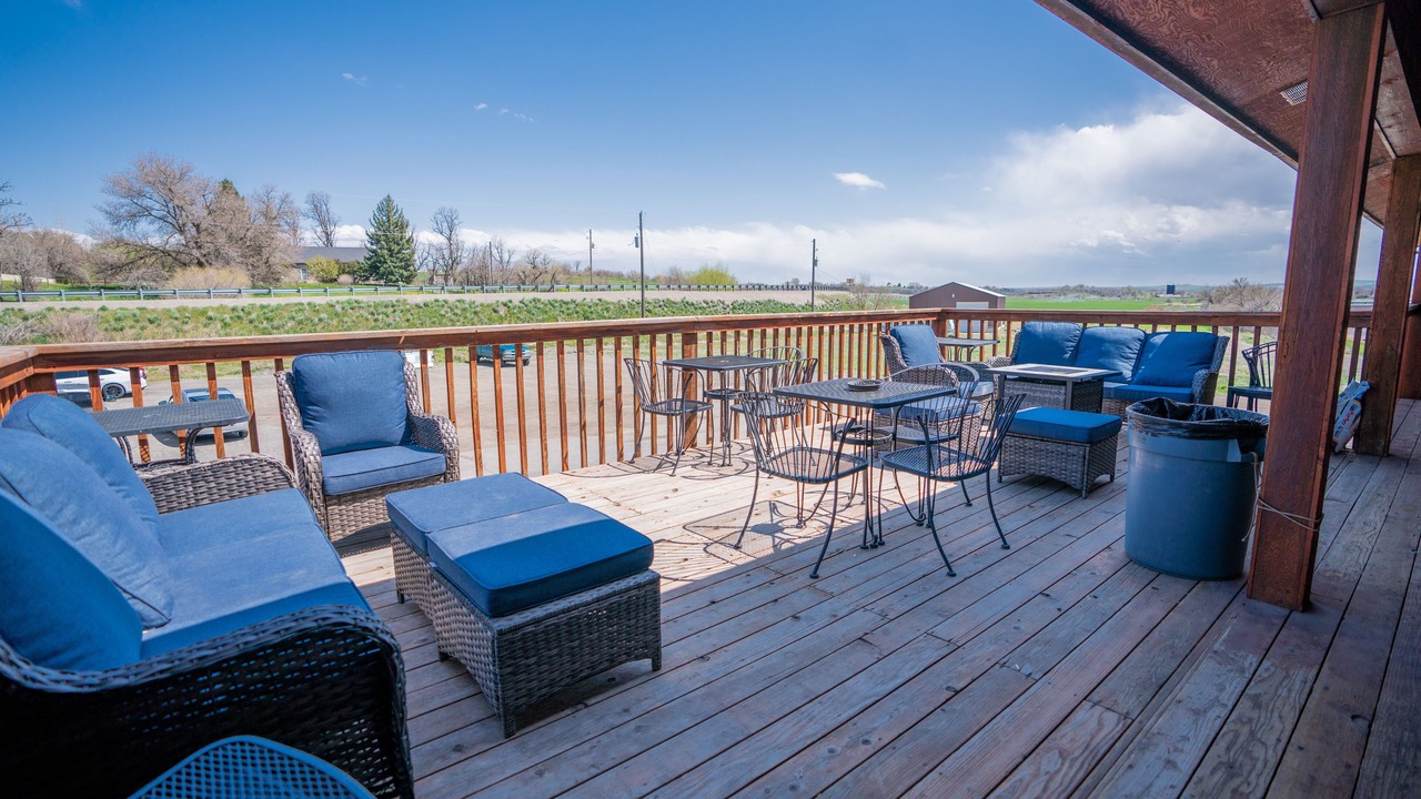 Photo of Patio Balcony in Hagerman