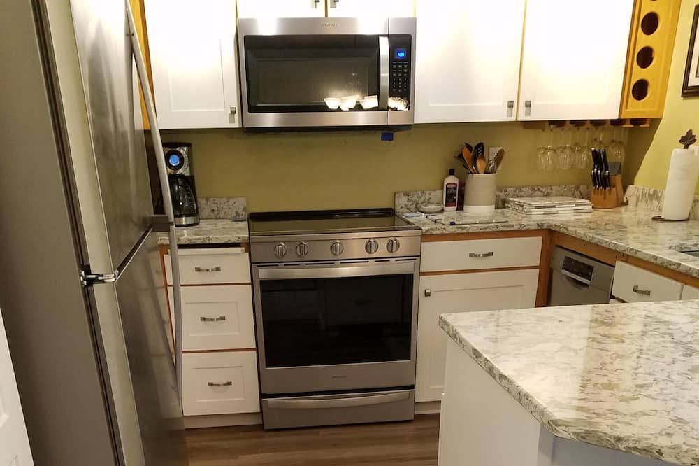 Photo of Kitchen in Leavenworth