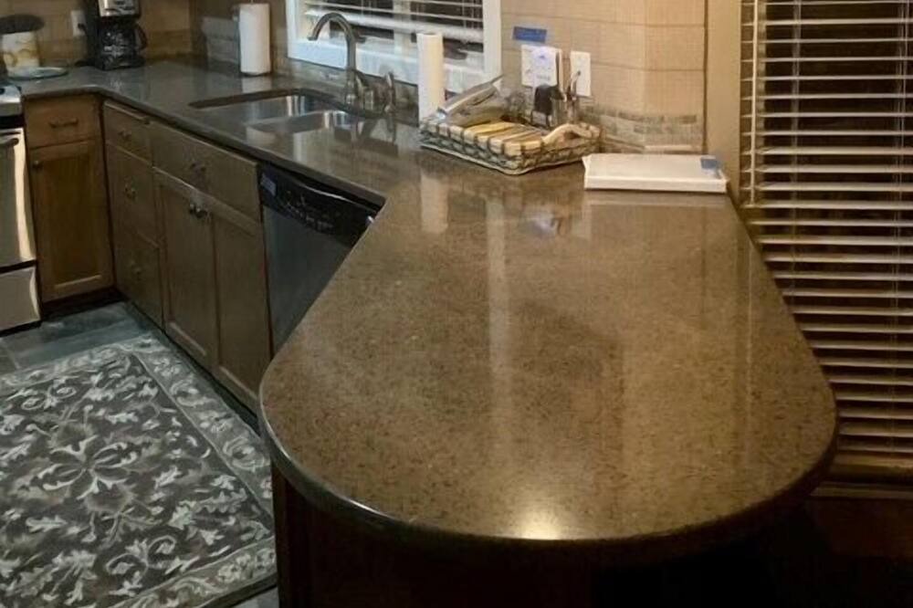 Photo of Kitchen in Leavenworth