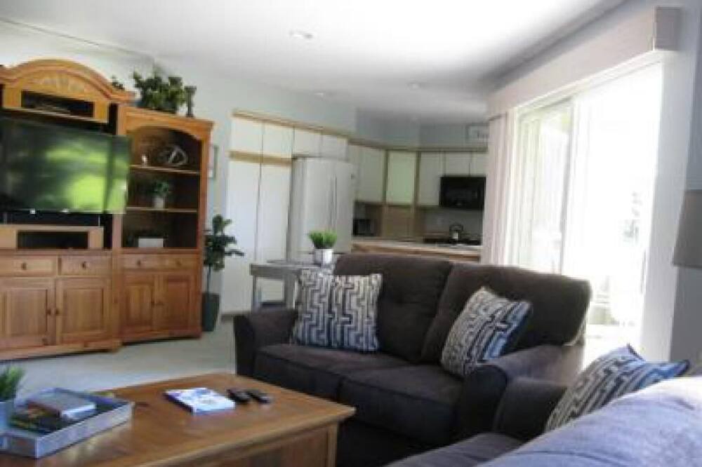 Photo of Bedroom in Leavenworth