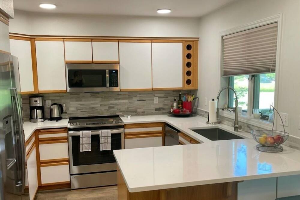 Photo of Kitchen in Leavenworth