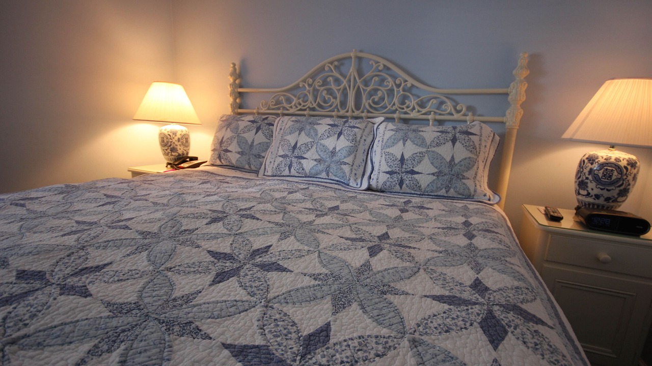 Photo of Bedroom in Mackinac Island