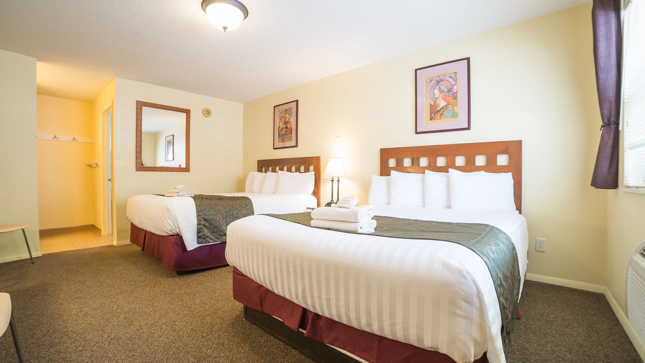 Photo of Bedroom in Lava Hot Springs