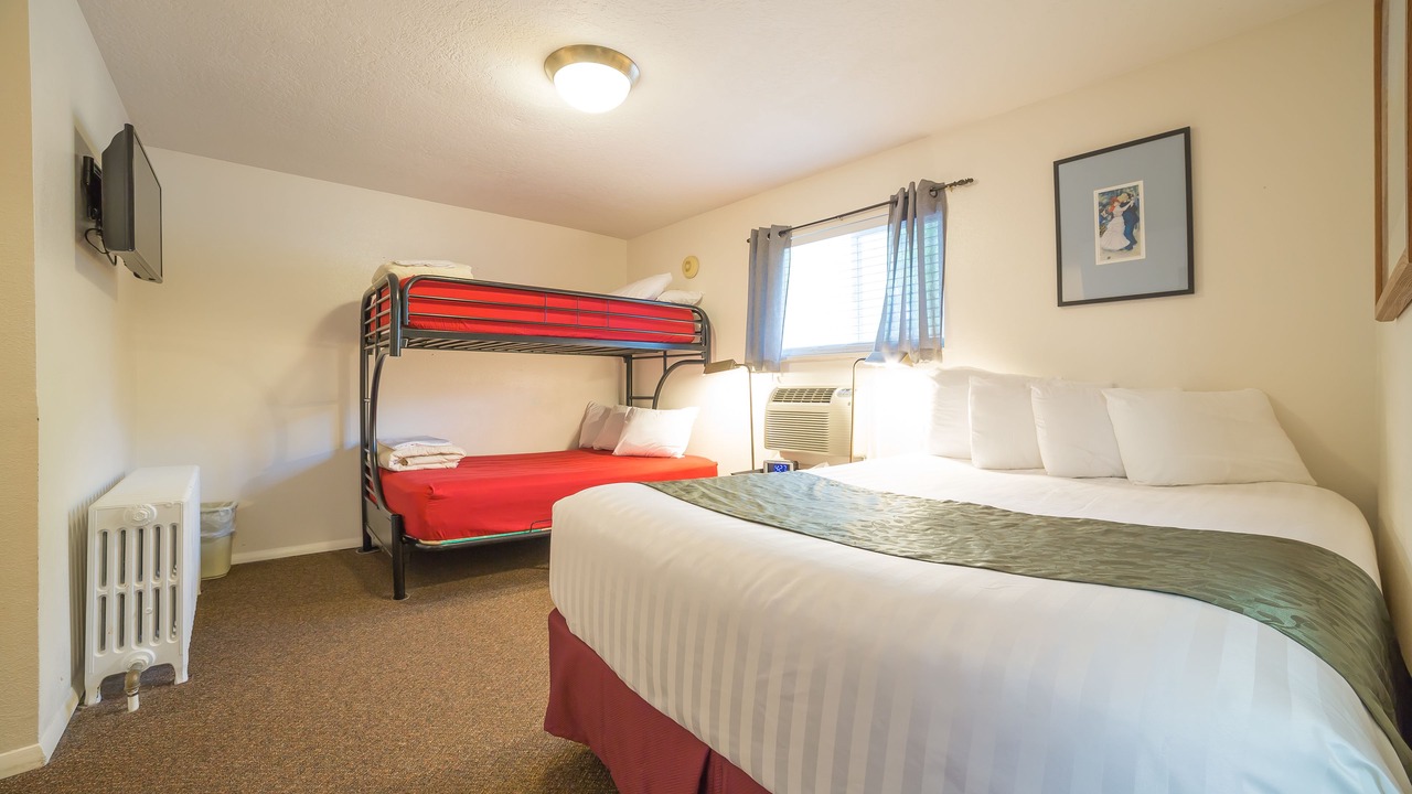 Photo of Bedroom in Lava Hot Springs
