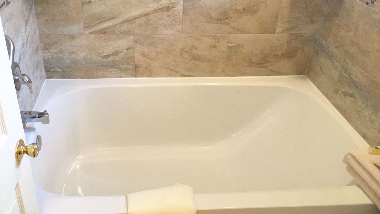 Photo of Bathroom in Lava Hot Springs