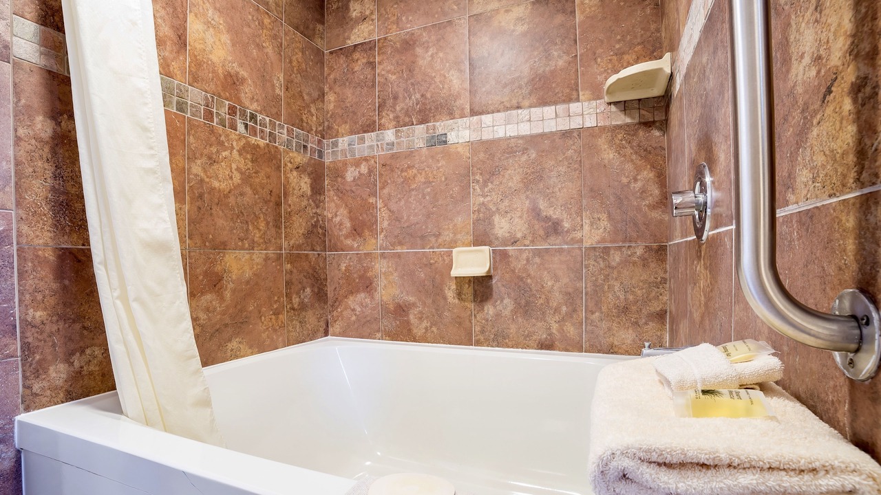 Photo of Bathroom in Lava Hot Springs