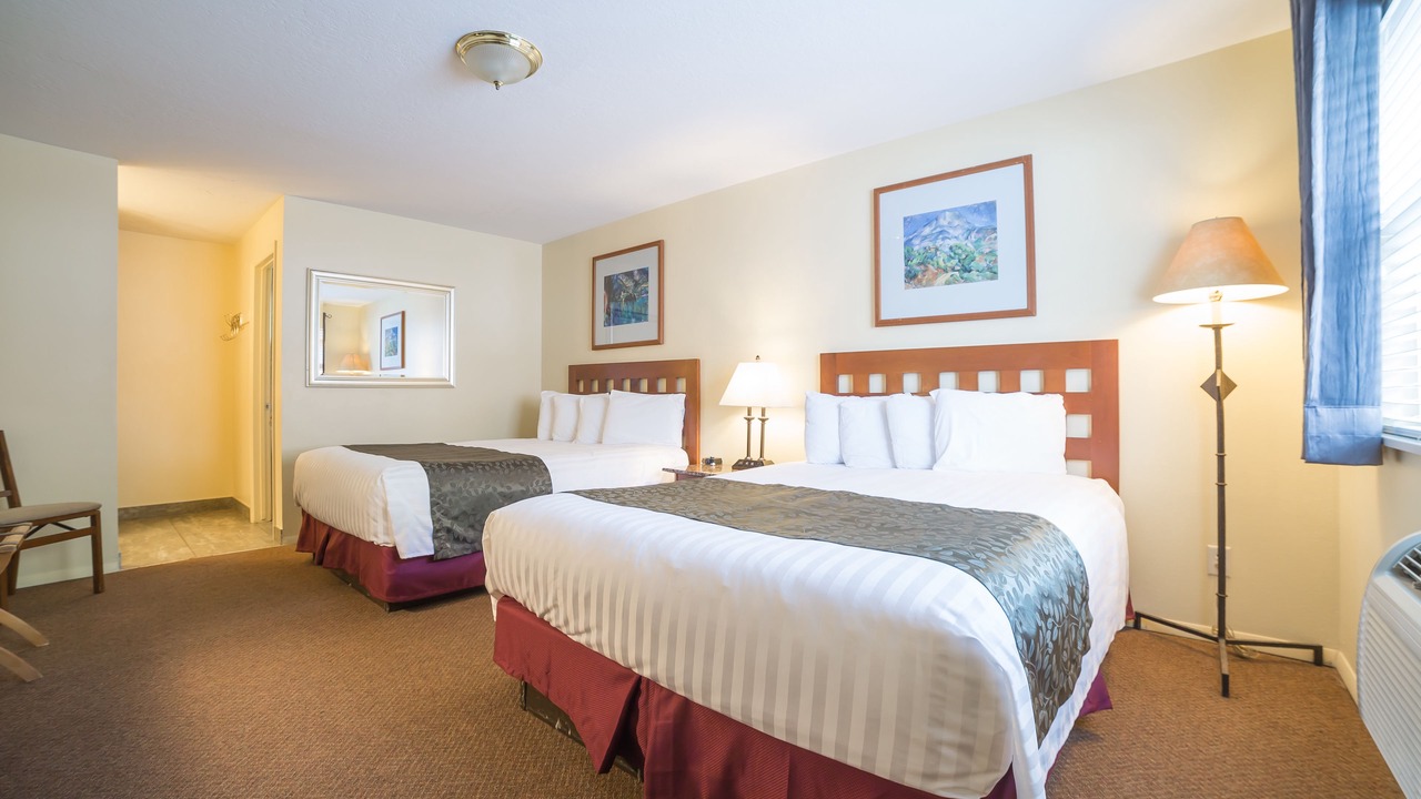 Photo of Bedroom in Lava Hot Springs