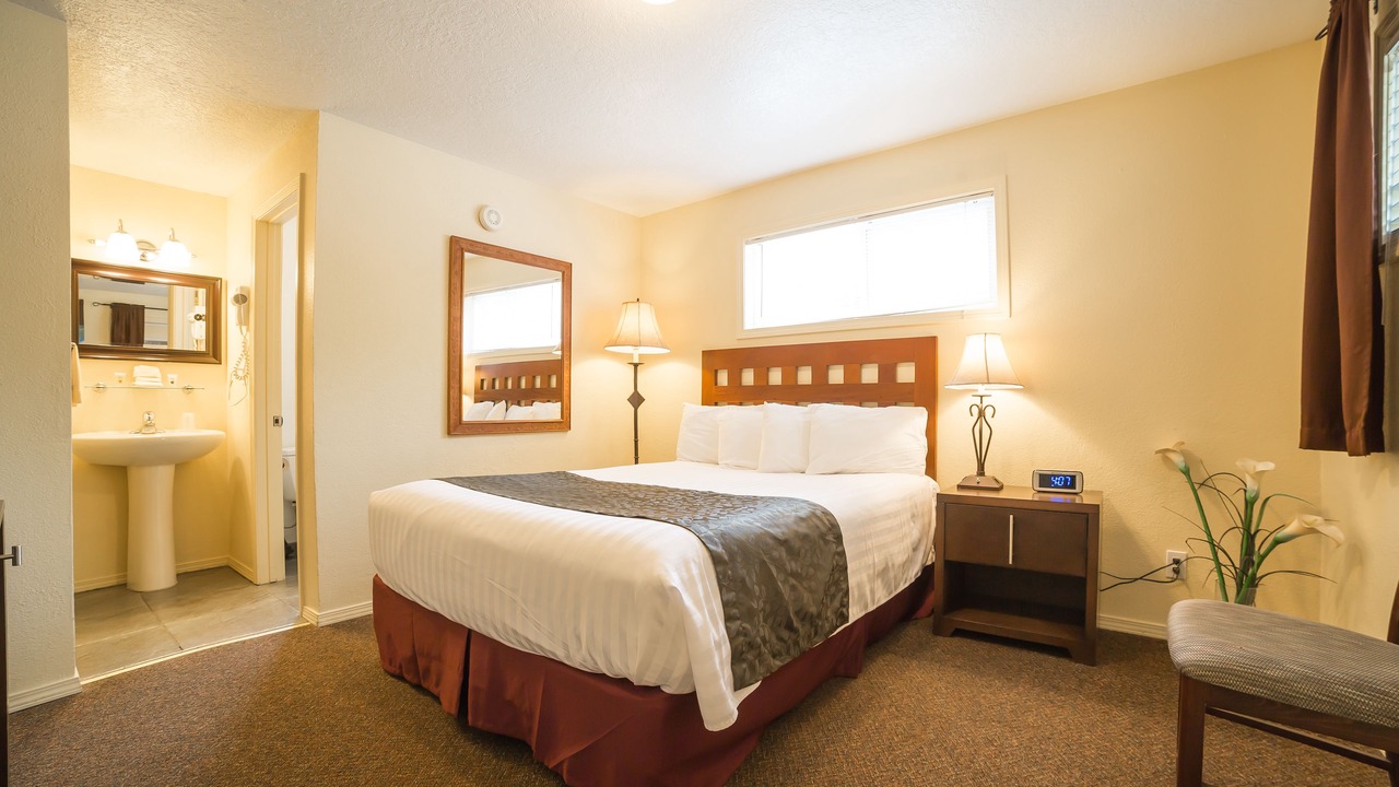 Photo of Bedroom in Lava Hot Springs