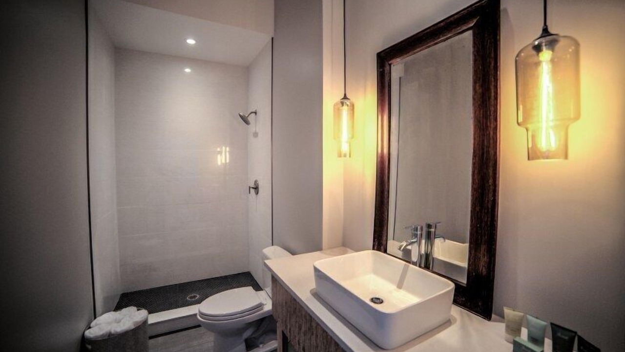 Photo of Bathroom in McCammon