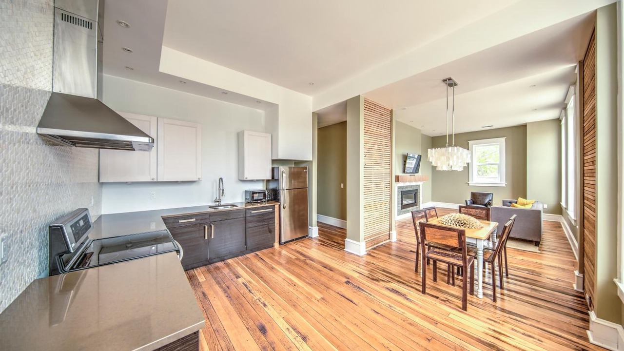 Photo of Kitchen in McCammon