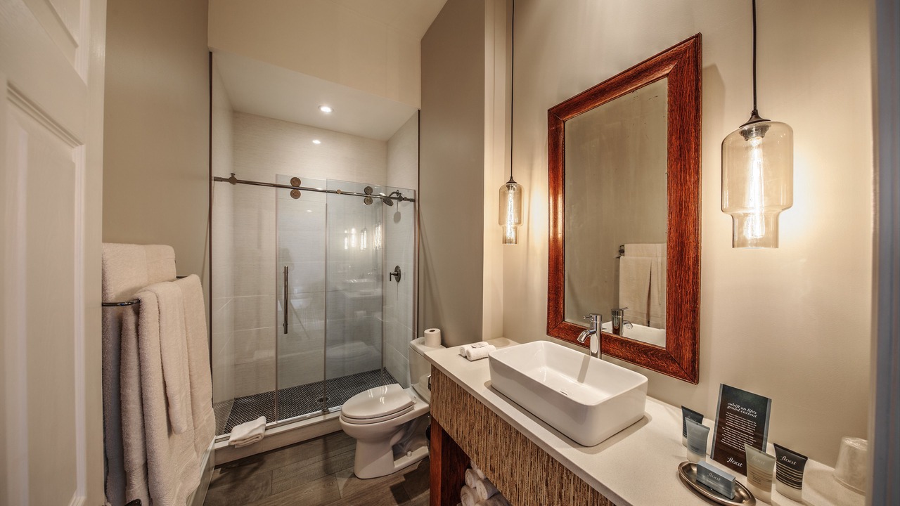 Photo of Bathroom in McCammon