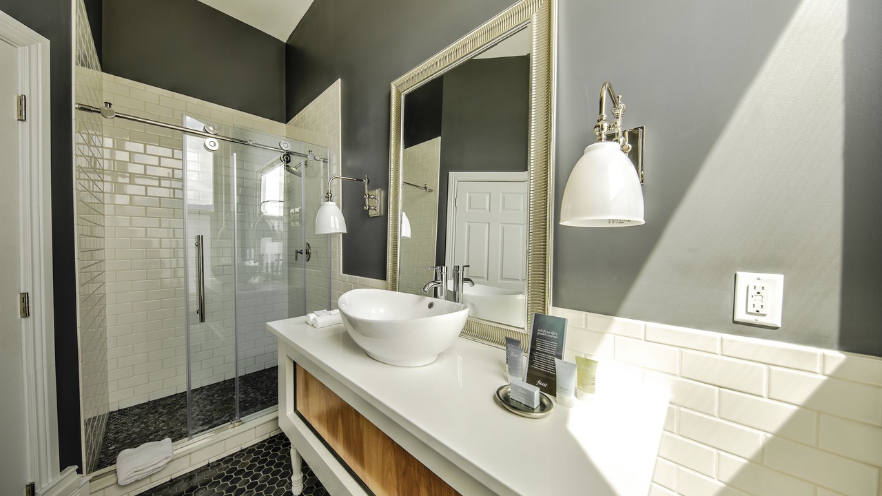 Photo of Bathroom in McCammon