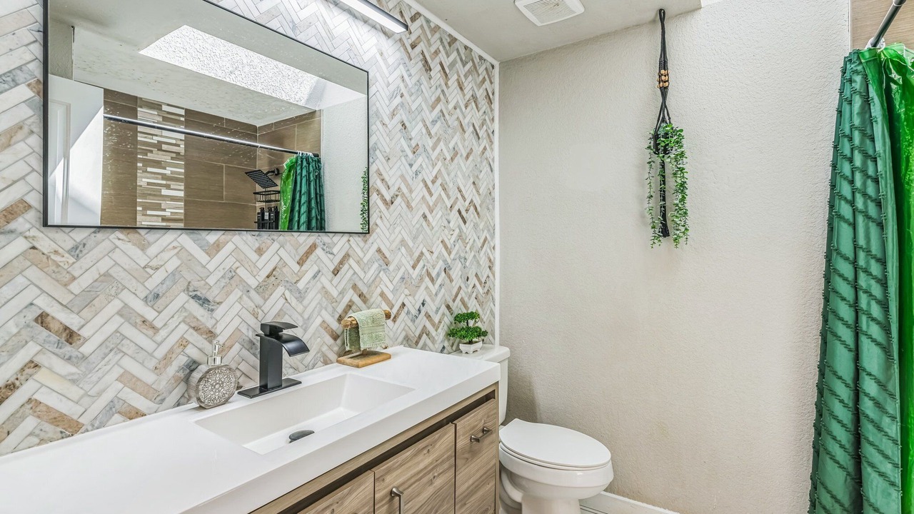 Photo of Bathroom in Lake Stevens
