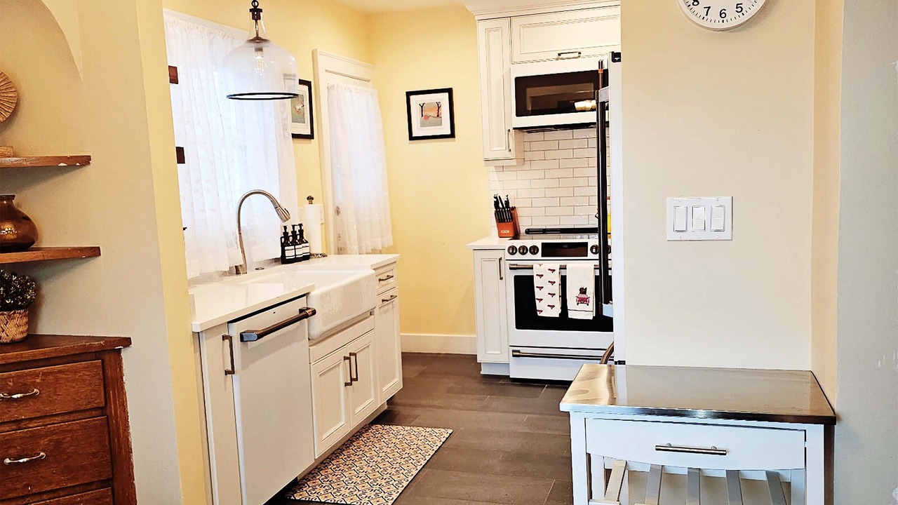 Photo of Kitchen in Phinney Ridge