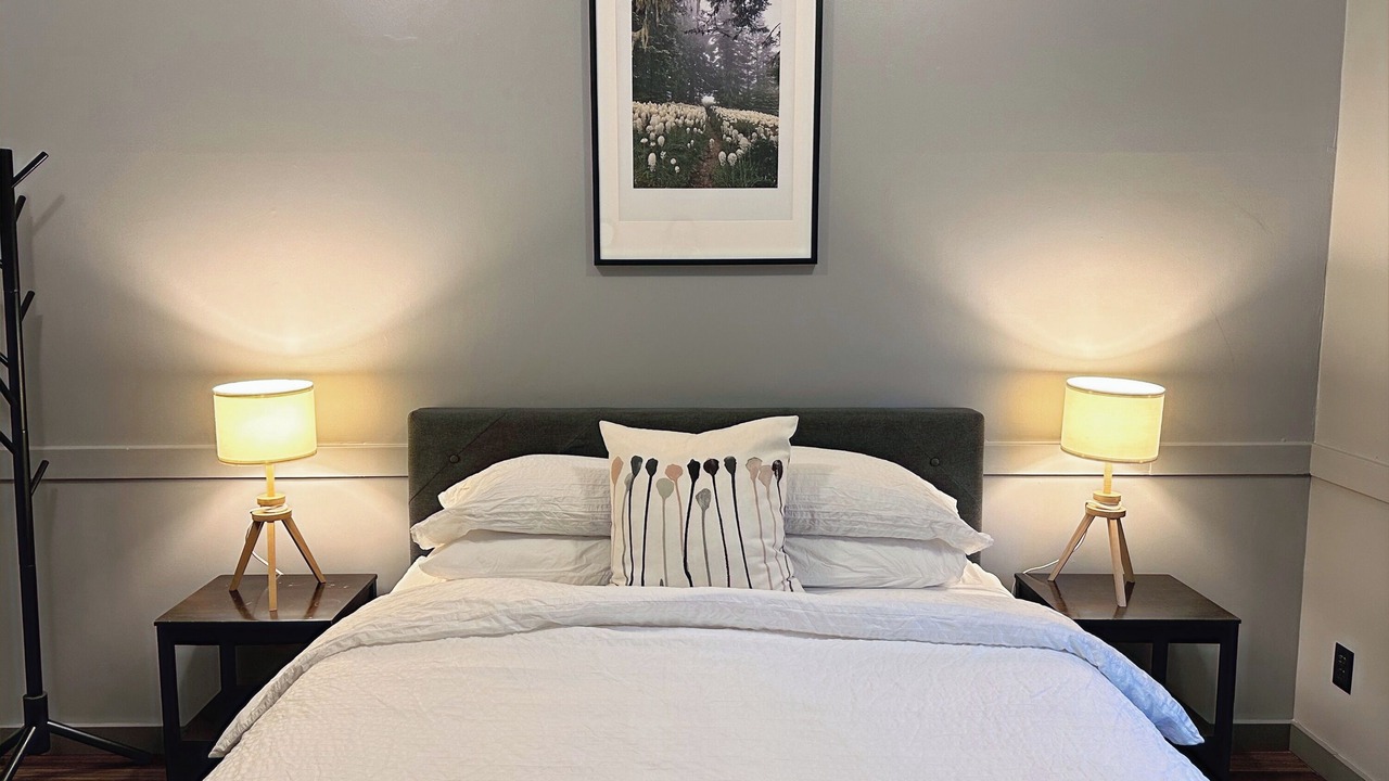 Photo of Bedroom in Westfir