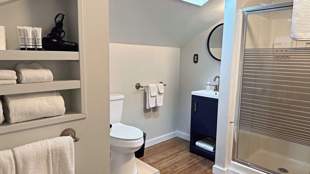 Photo of Bathroom in Westfir