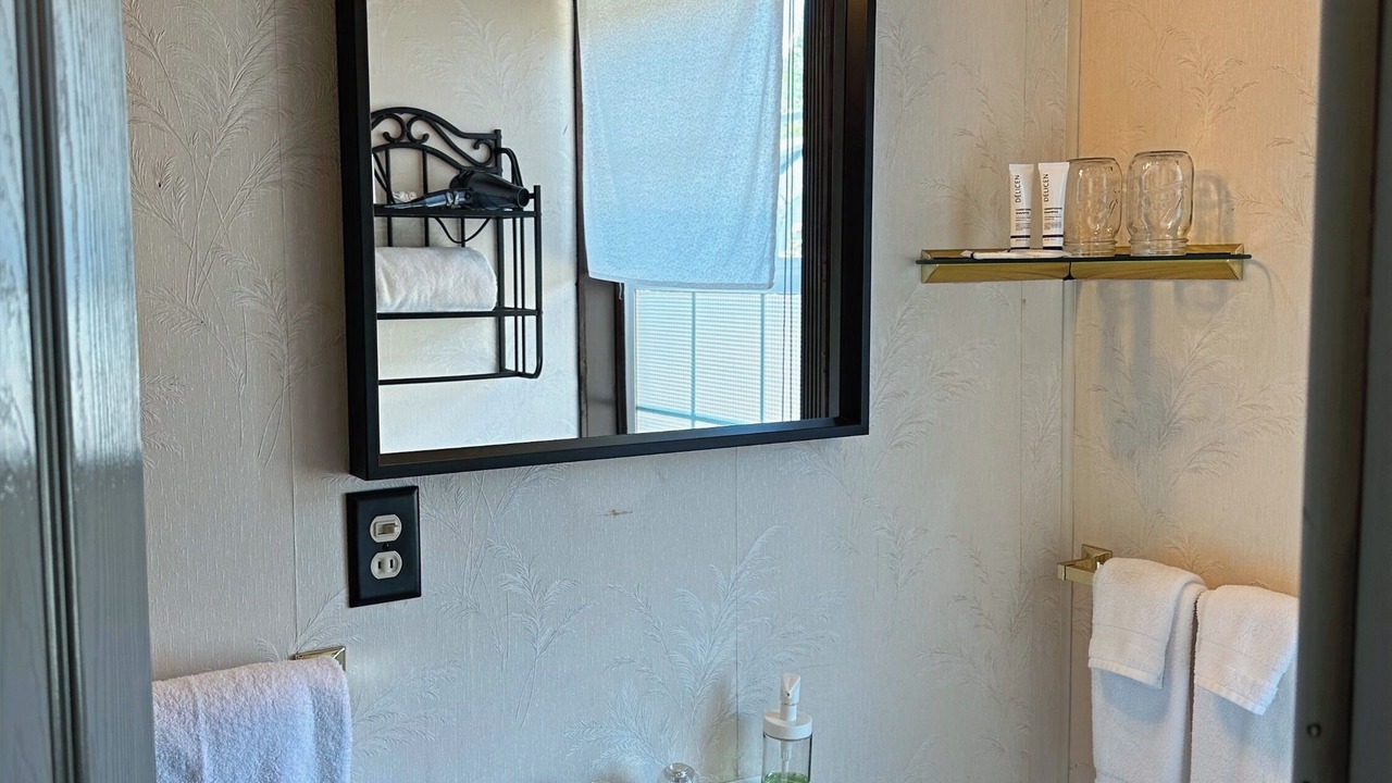 Photo of Bathroom in Westfir