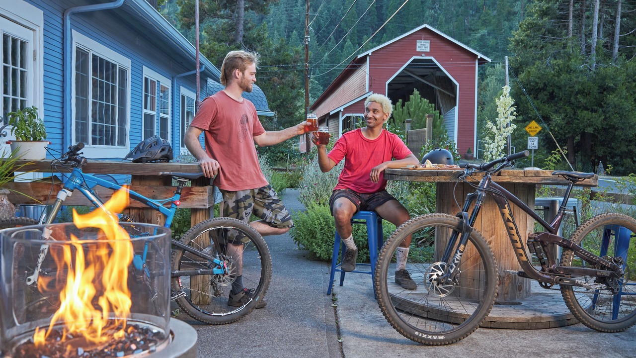Photo of Patio Balcony in Westfir