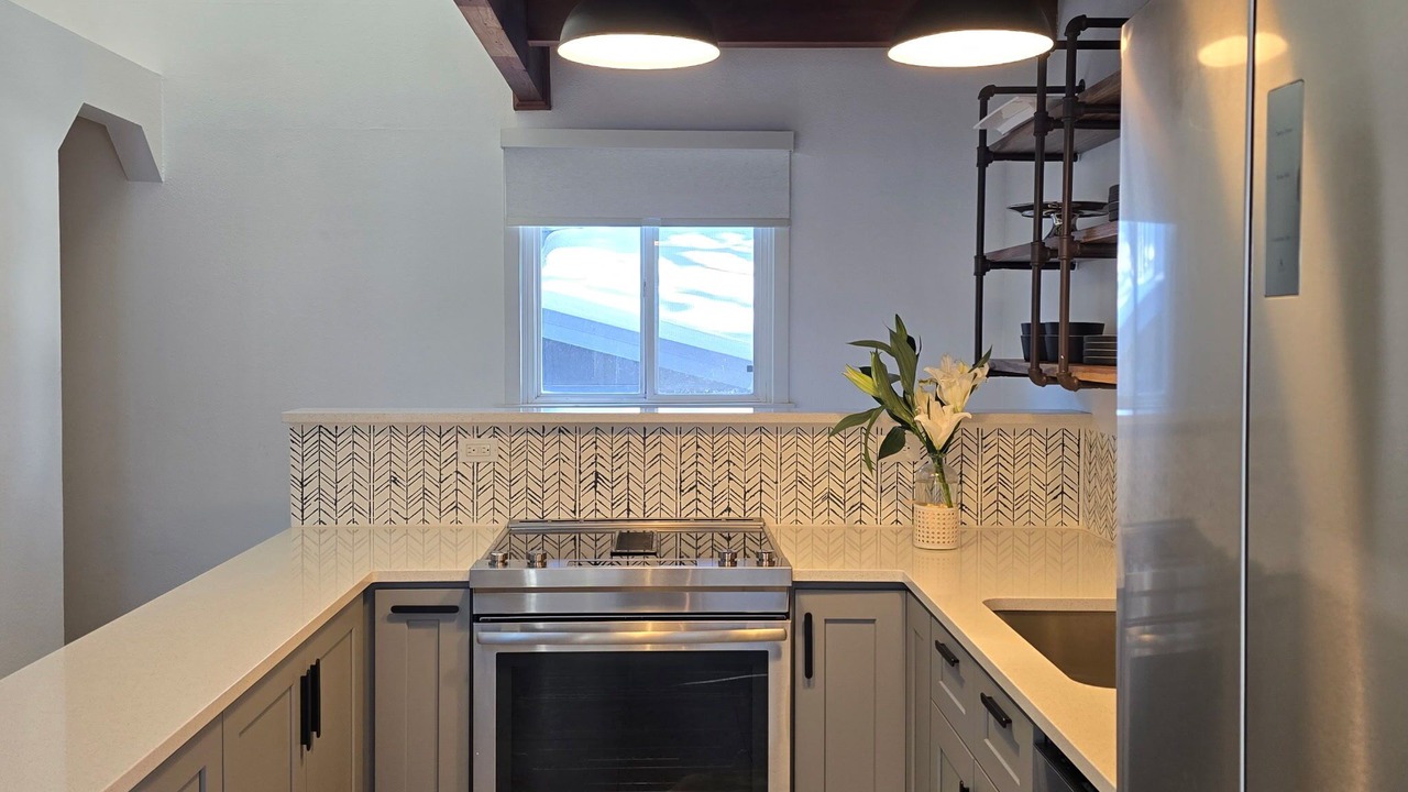 Photo of Kitchen in Garden District