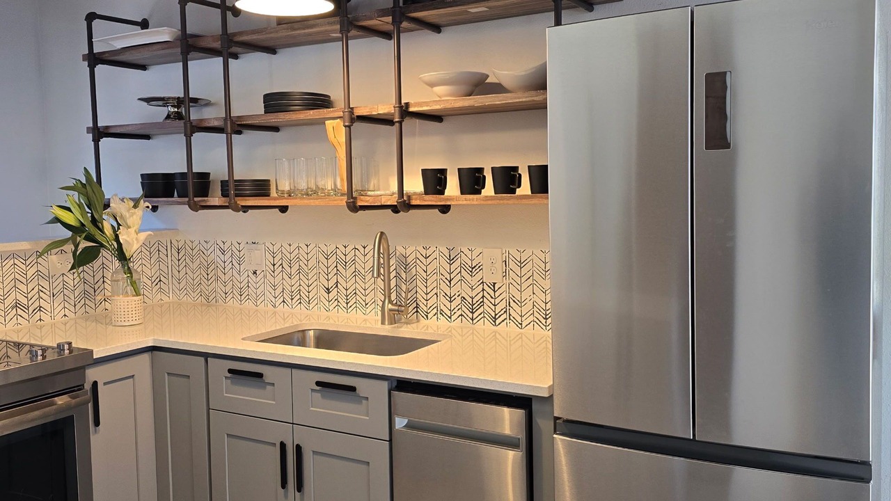 Photo of Kitchen in Garden District