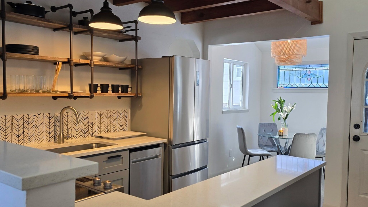 Photo of Kitchen in Garden District