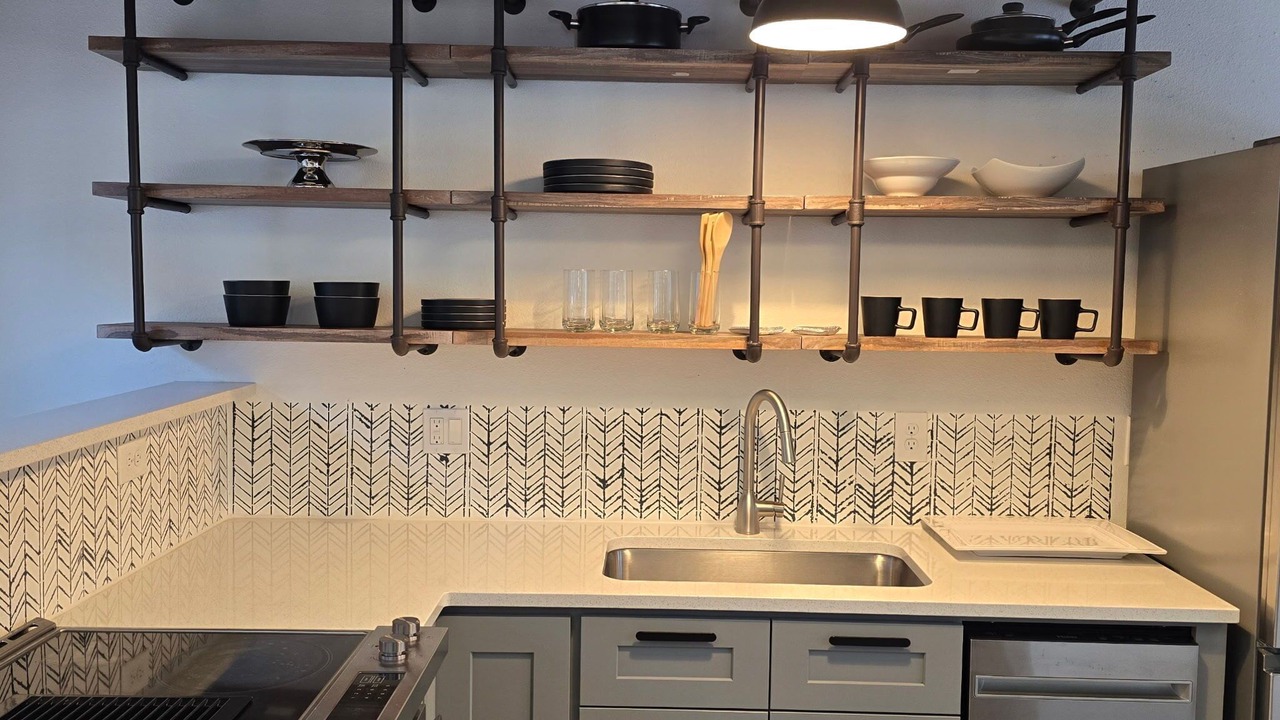 Photo of Kitchen in Garden District