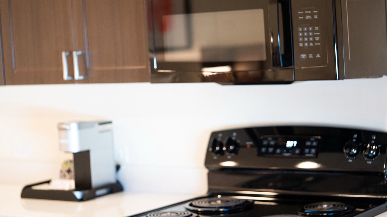 Photo of Kitchen in Alpine Northwest