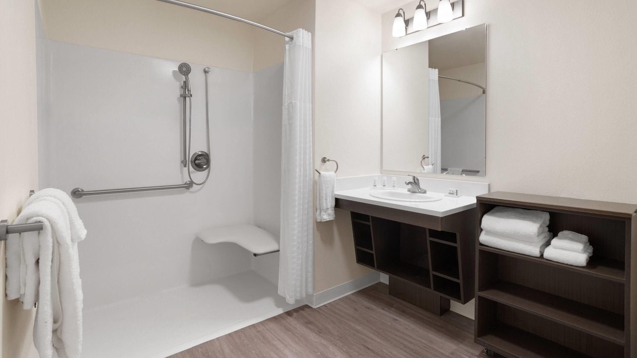 Photo of Bathroom in Alpine Northwest