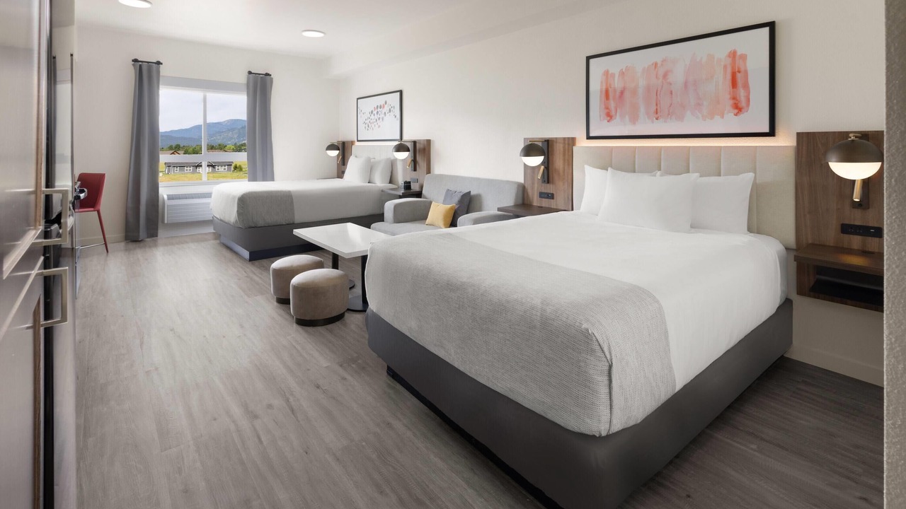 Photo of Bedroom in Alpine Northwest