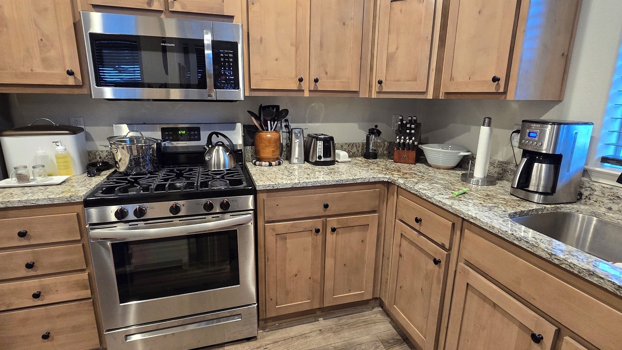 Photo of Kitchen in Nordman
