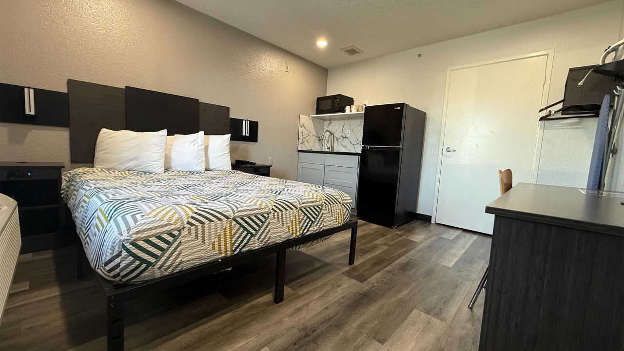 Photo of Bedroom in South End