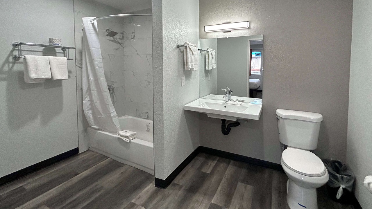 Photo of Bathroom in South End