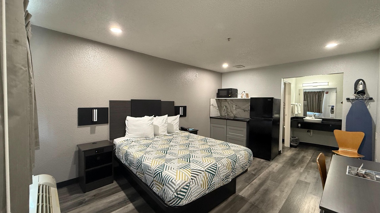 Photo of Bedroom in South End