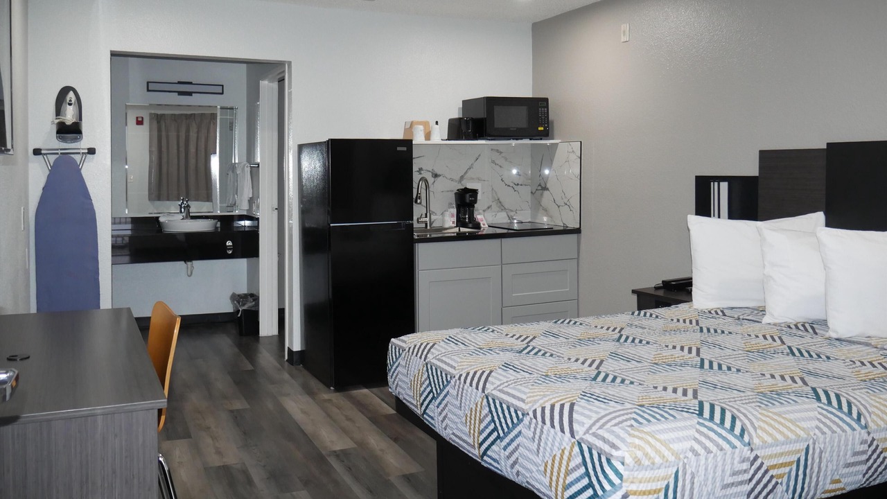 Photo of Bedroom in South End