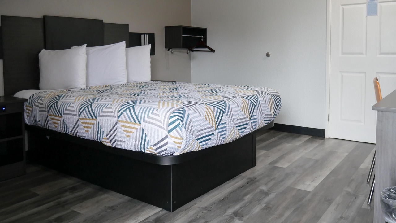 Photo of Bedroom in South End