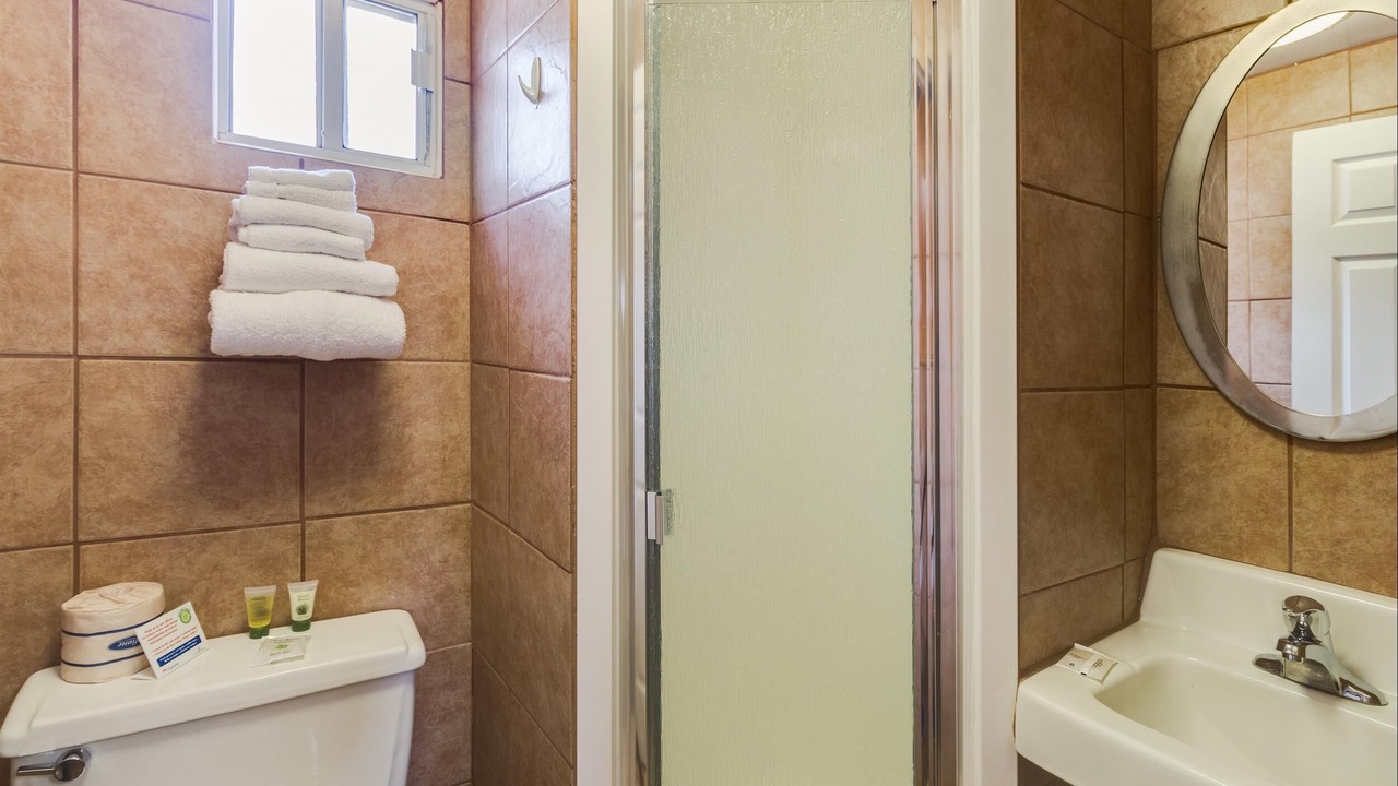 Photo of Bathroom in Zion National Park South Entrance