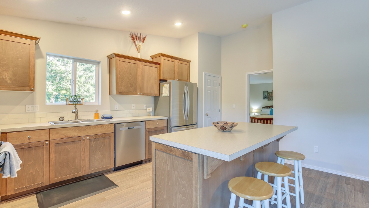 Photo of Kitchen in Oakridge