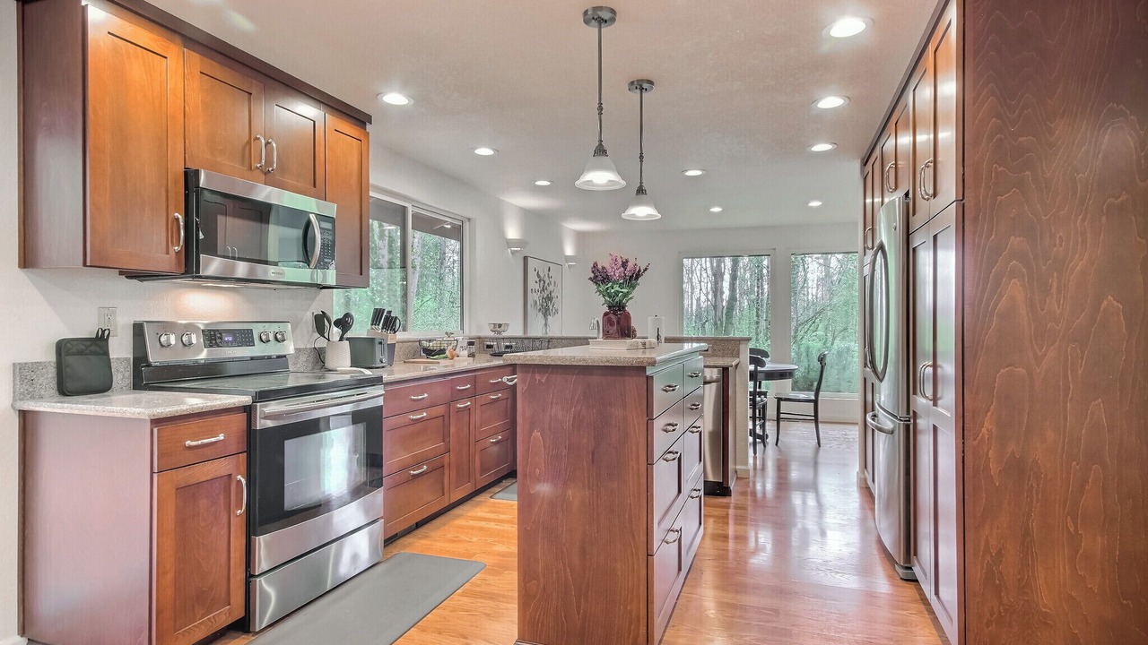 Photo of Kitchen in Union Hill-Novelty Hill