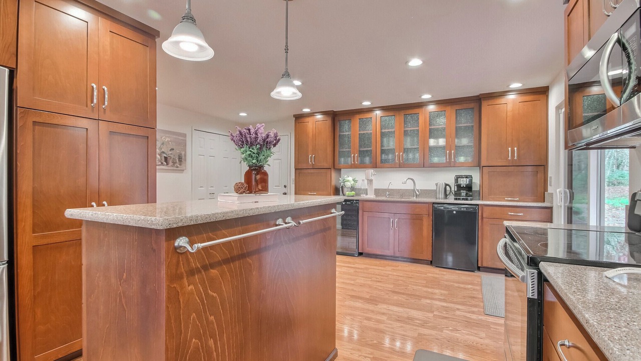 Photo of Kitchen in Union Hill-Novelty Hill