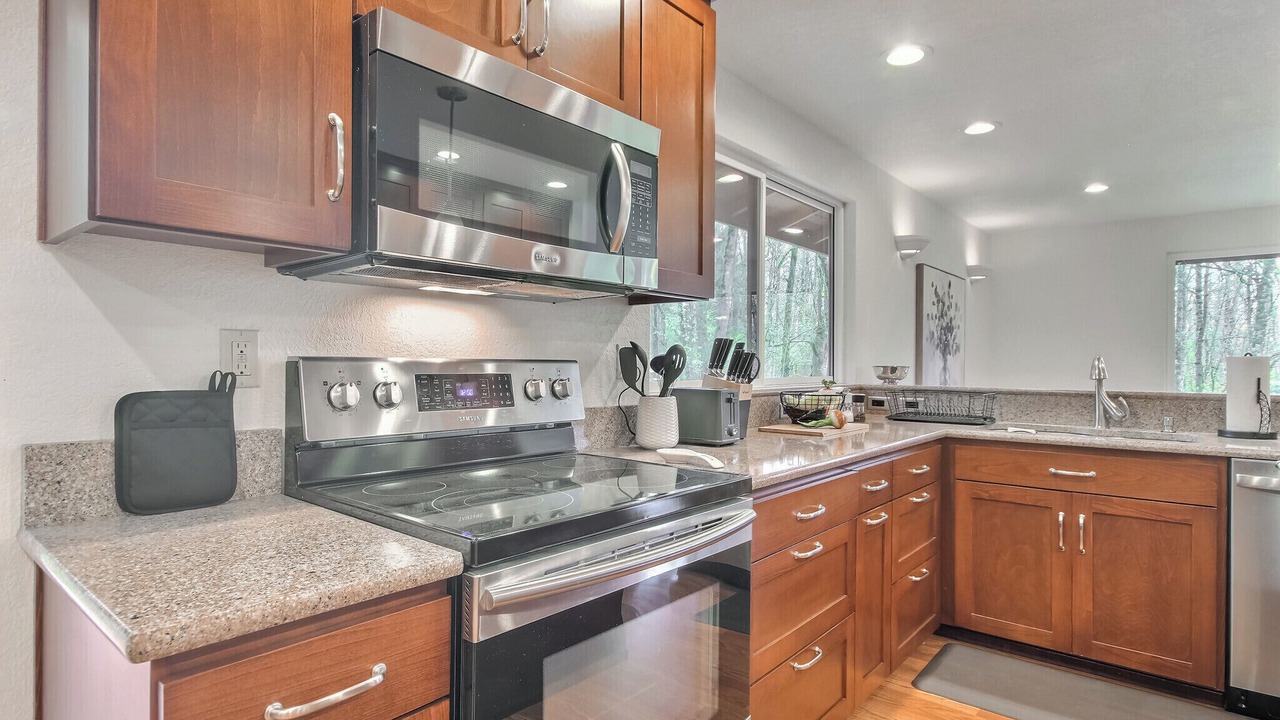 Photo of Kitchen in Union Hill-Novelty Hill