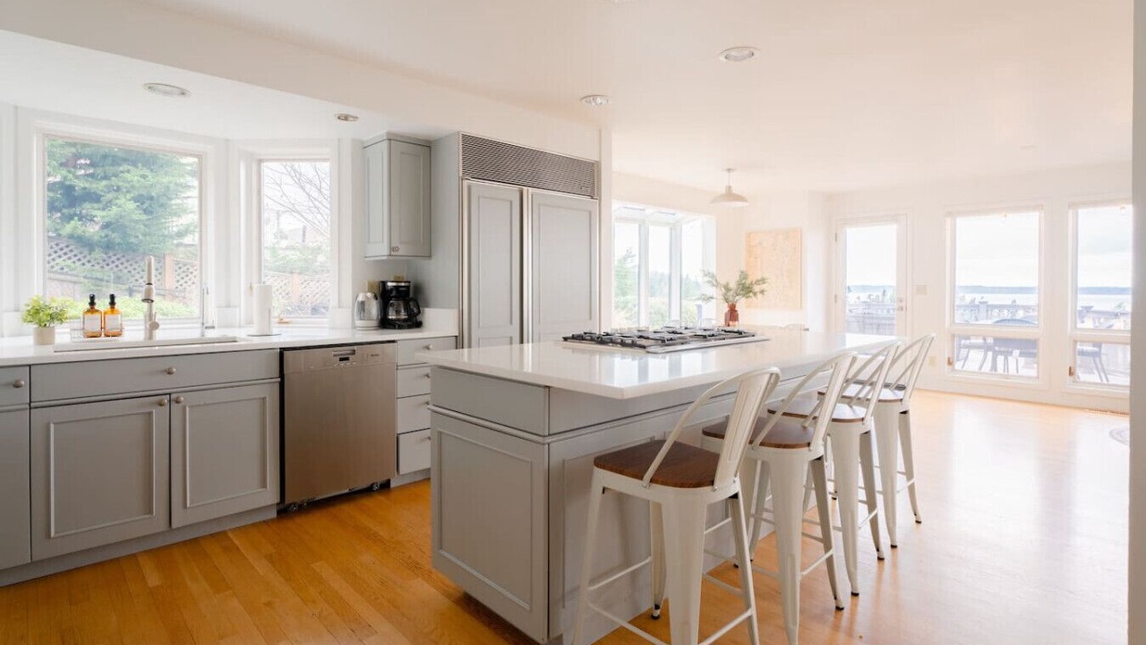Photo of Kitchen in Edmonds