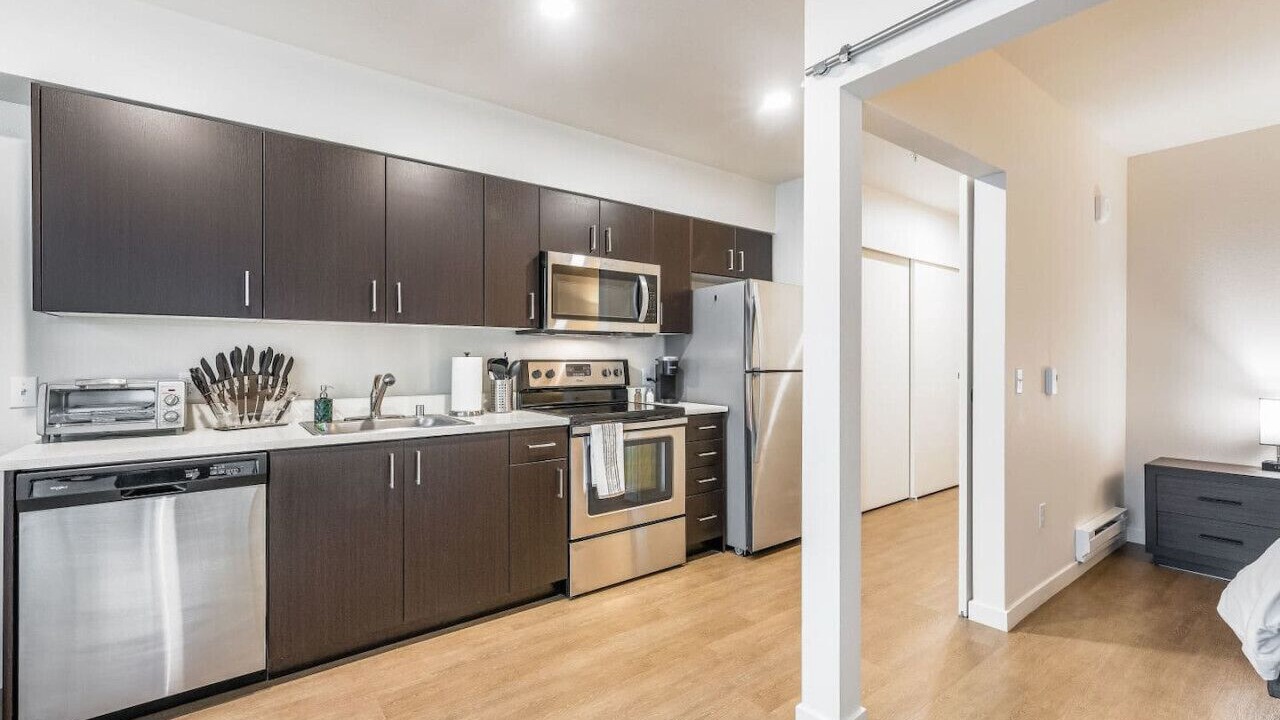 Photo of Kitchen in Hilltop