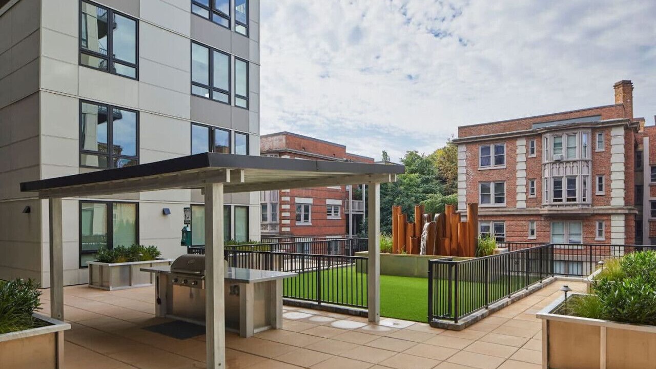 Photo of Patio Balcony in Hilltop