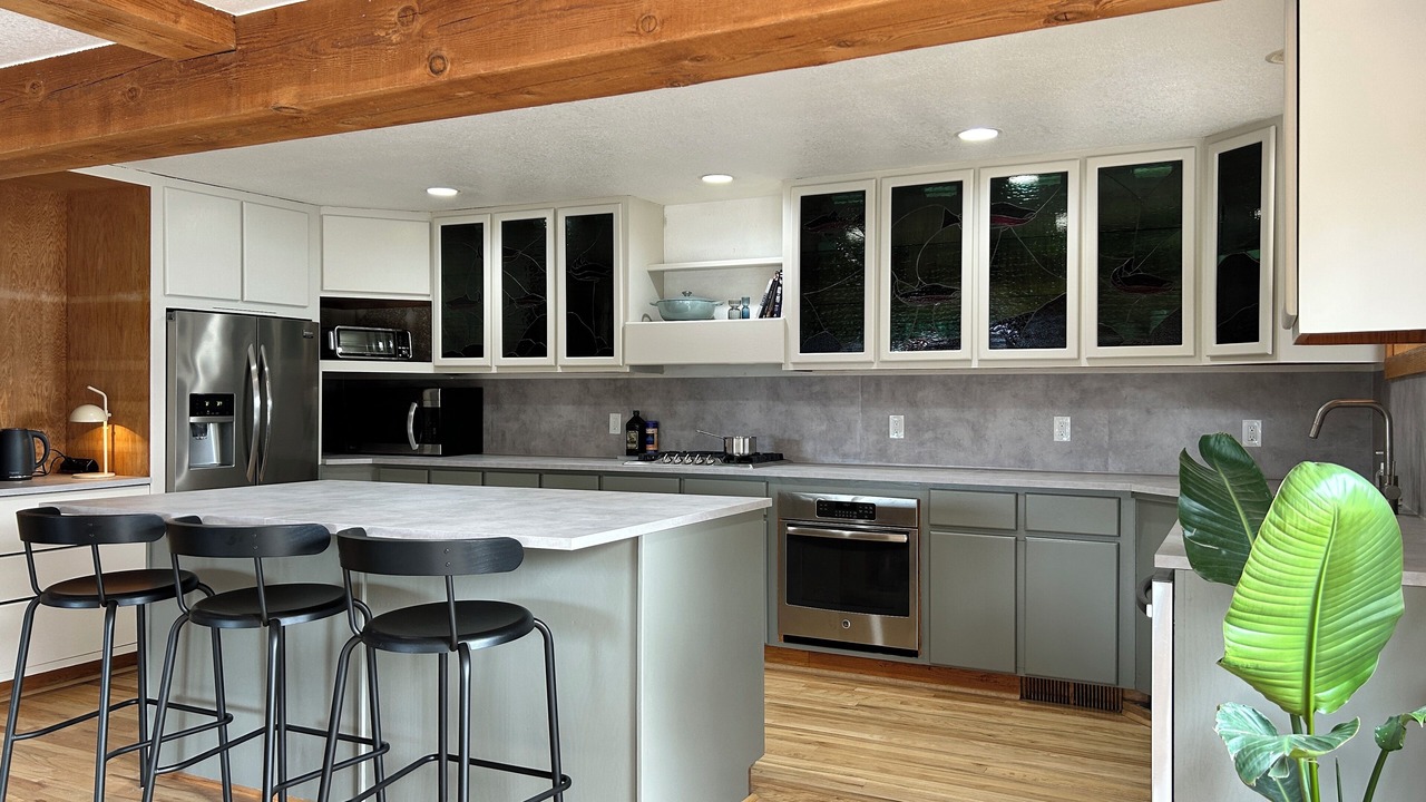 Photo of Kitchen in Stevenson