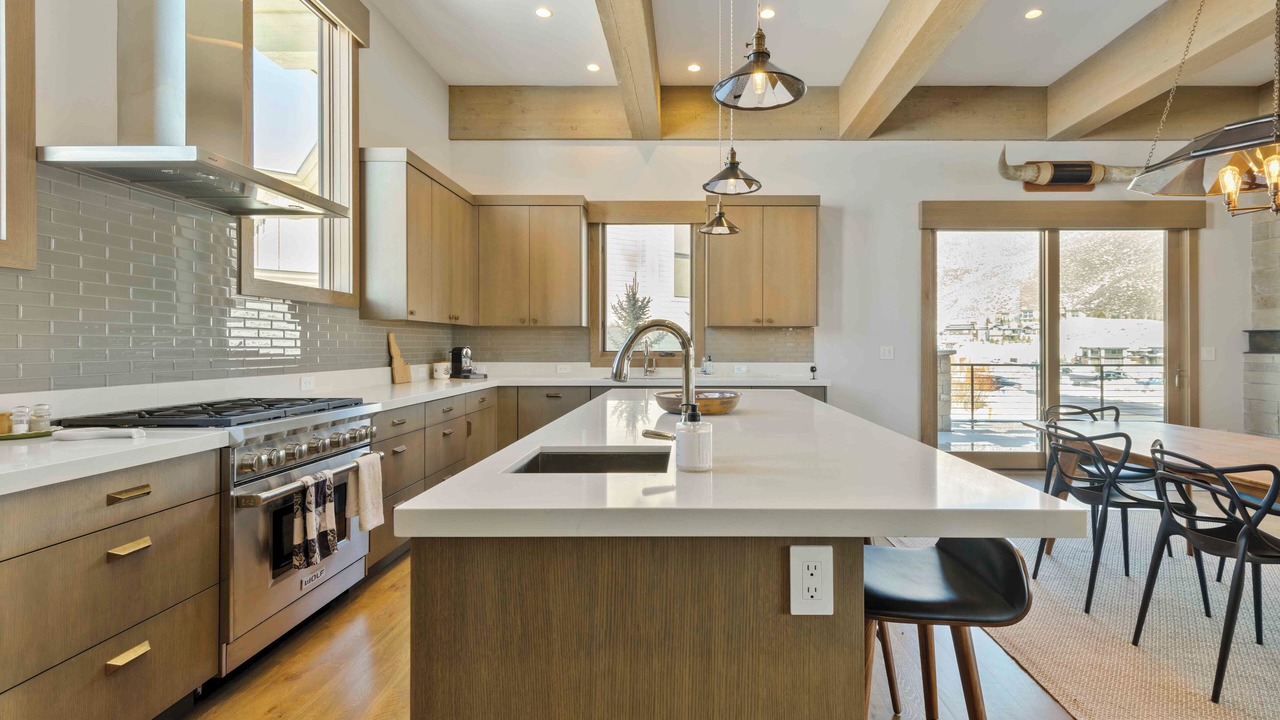 Photo of Kitchen in Sun Valley