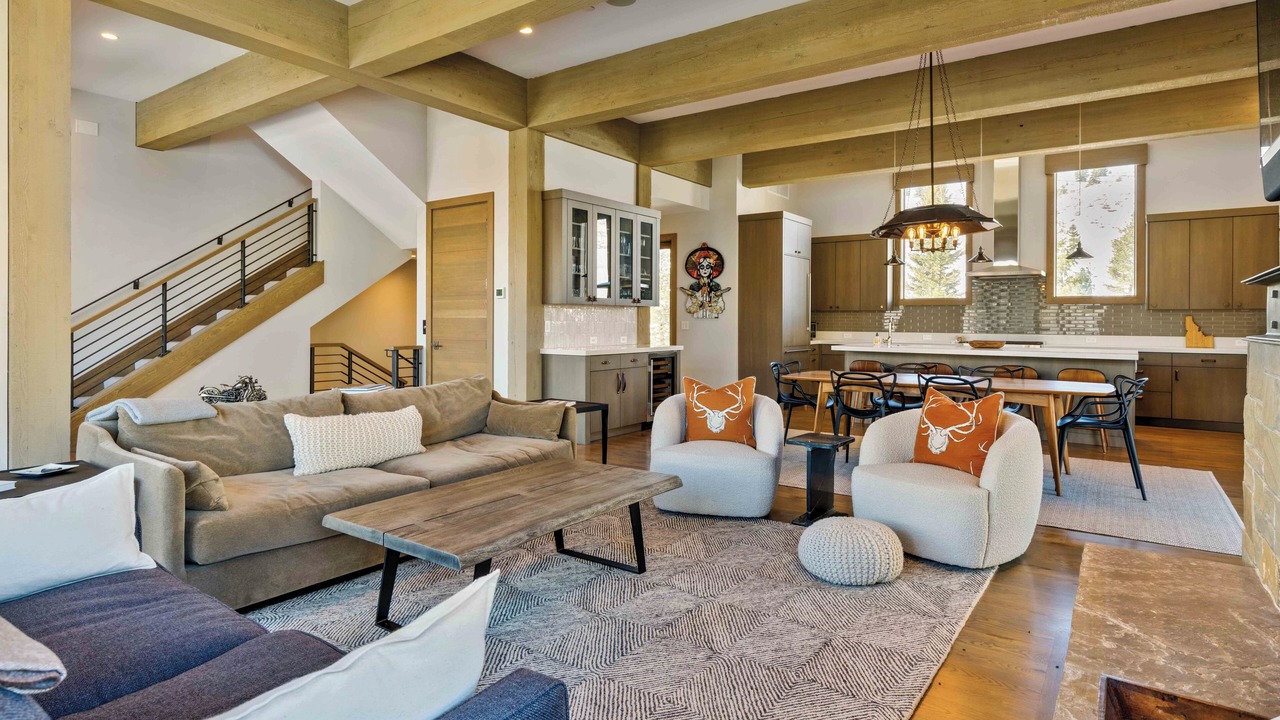 Photo of Livingroom in Sun Valley