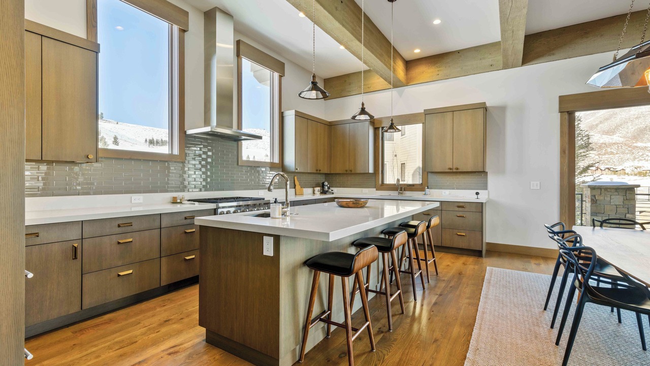Photo of Kitchen in Sun Valley