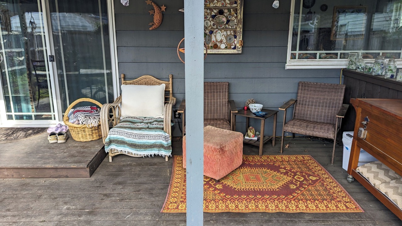 Photo of Patio Balcony in South End