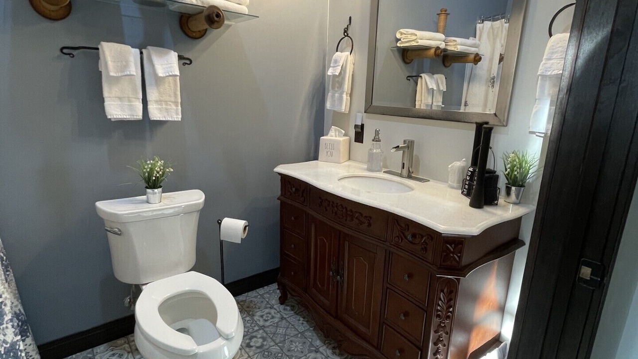 Photo of Bathroom in Nome